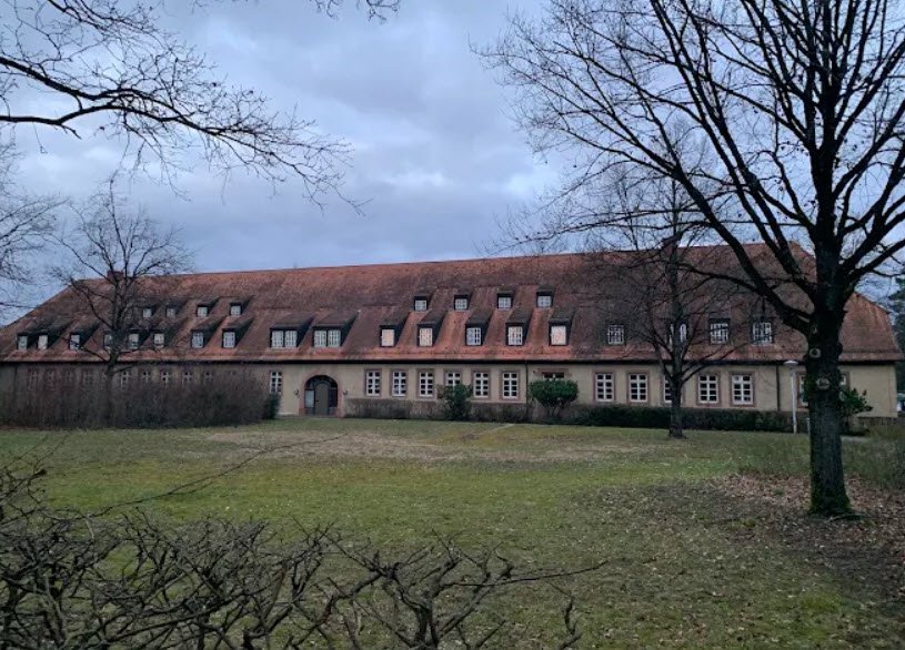 Schloss Stutensee, Germany